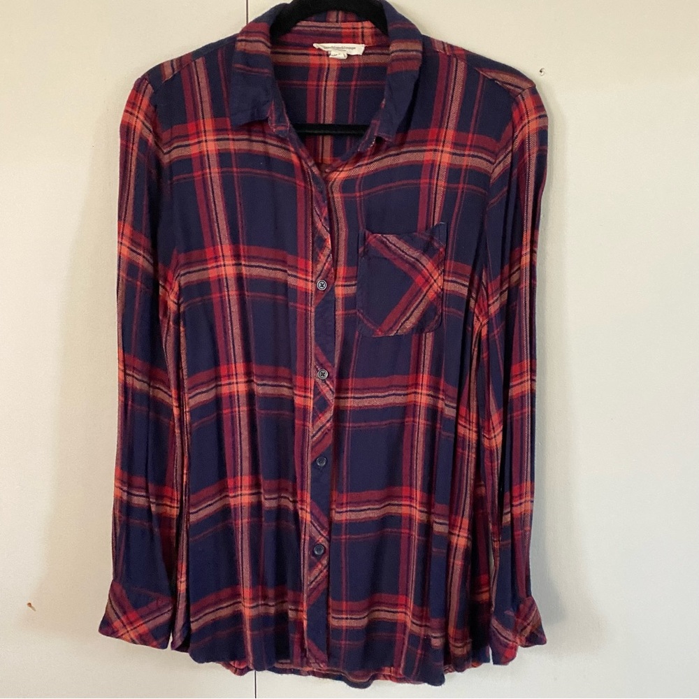 Soft Flannel